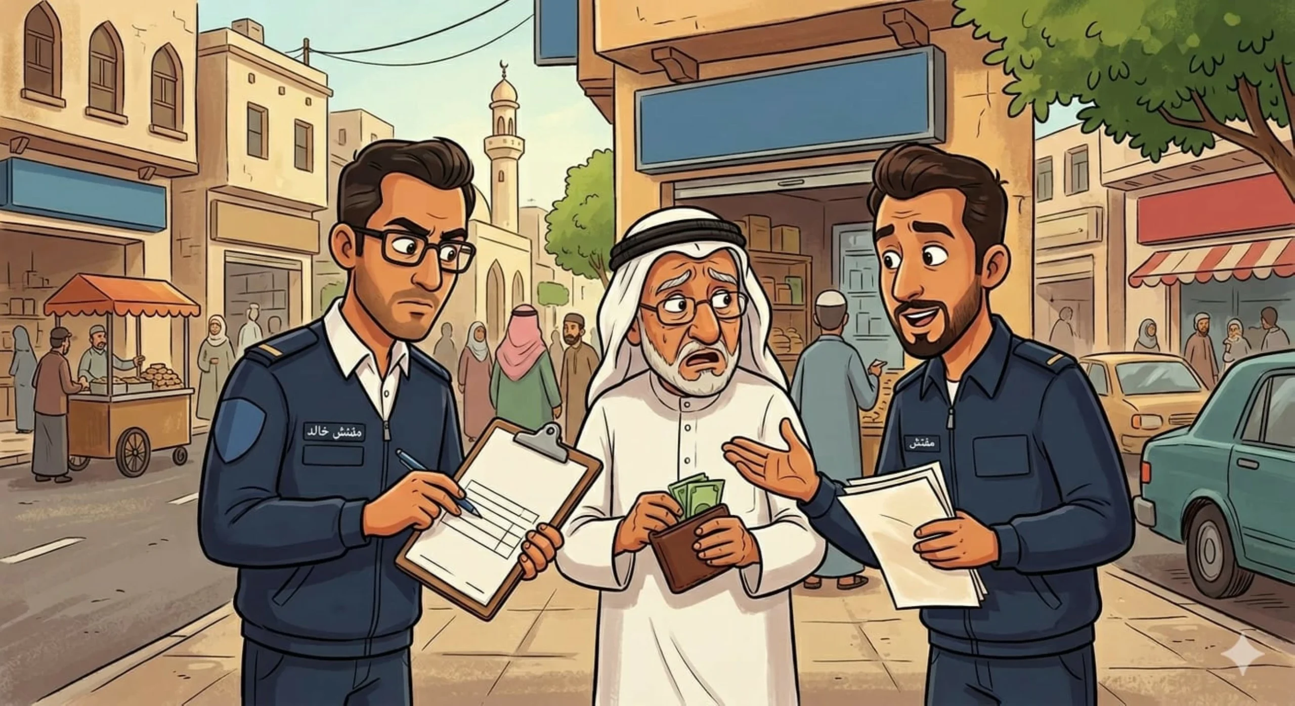 Duo impersonates FTA officials, dupes company of Dhs723,000 in Dubai