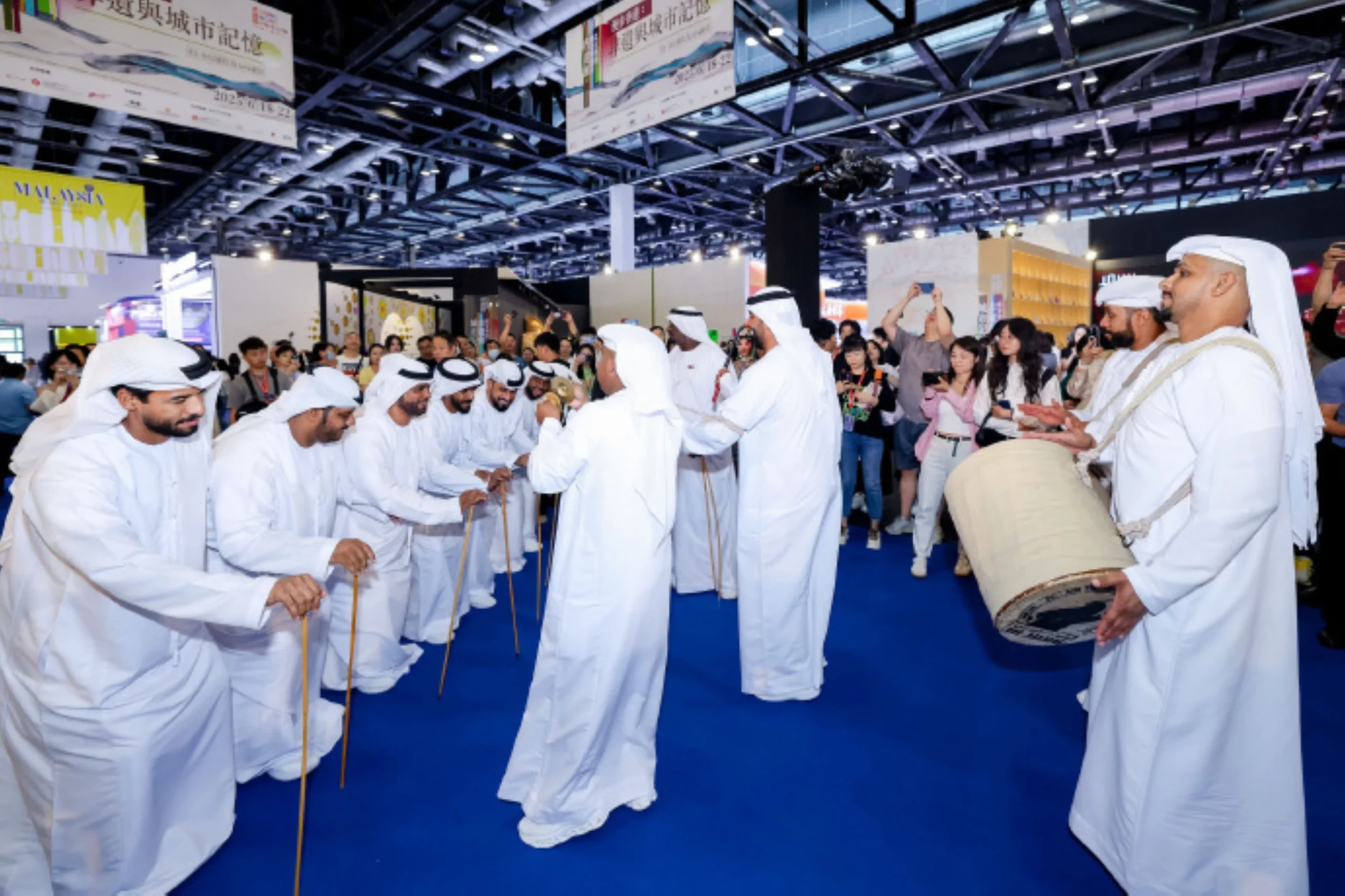 ‘Al Bait Al Emarati’ boosts UAE’s cultural presence in China