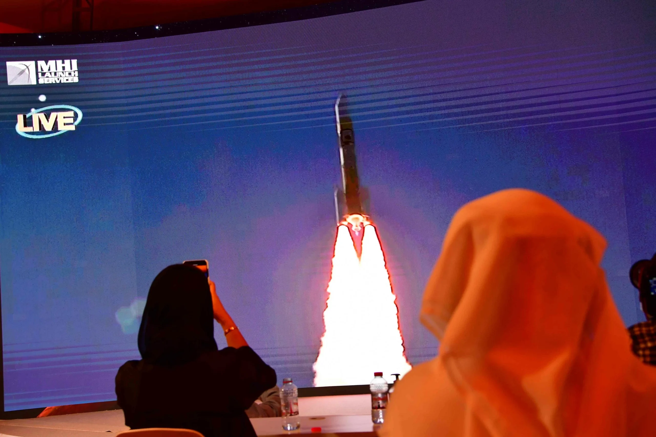 China’s rocket launches 8 satellites into orbit