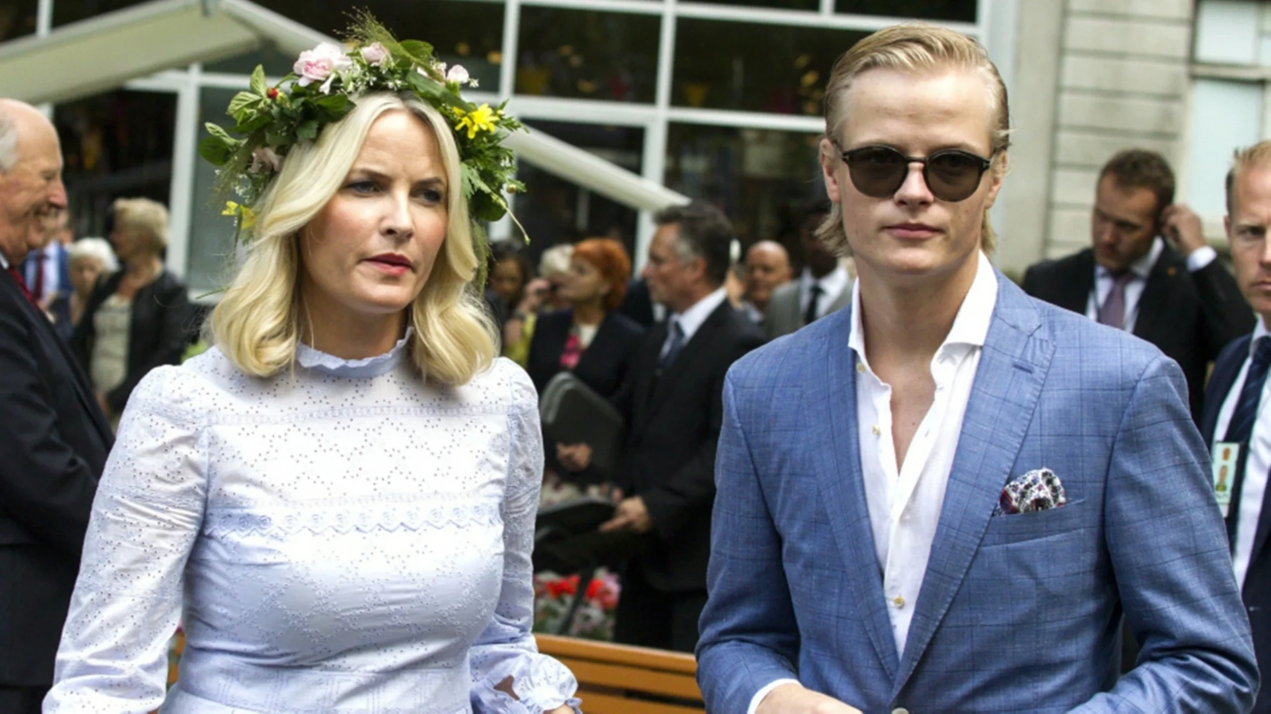 Son of Crown Princess of Norway gets four-year sentence for rape