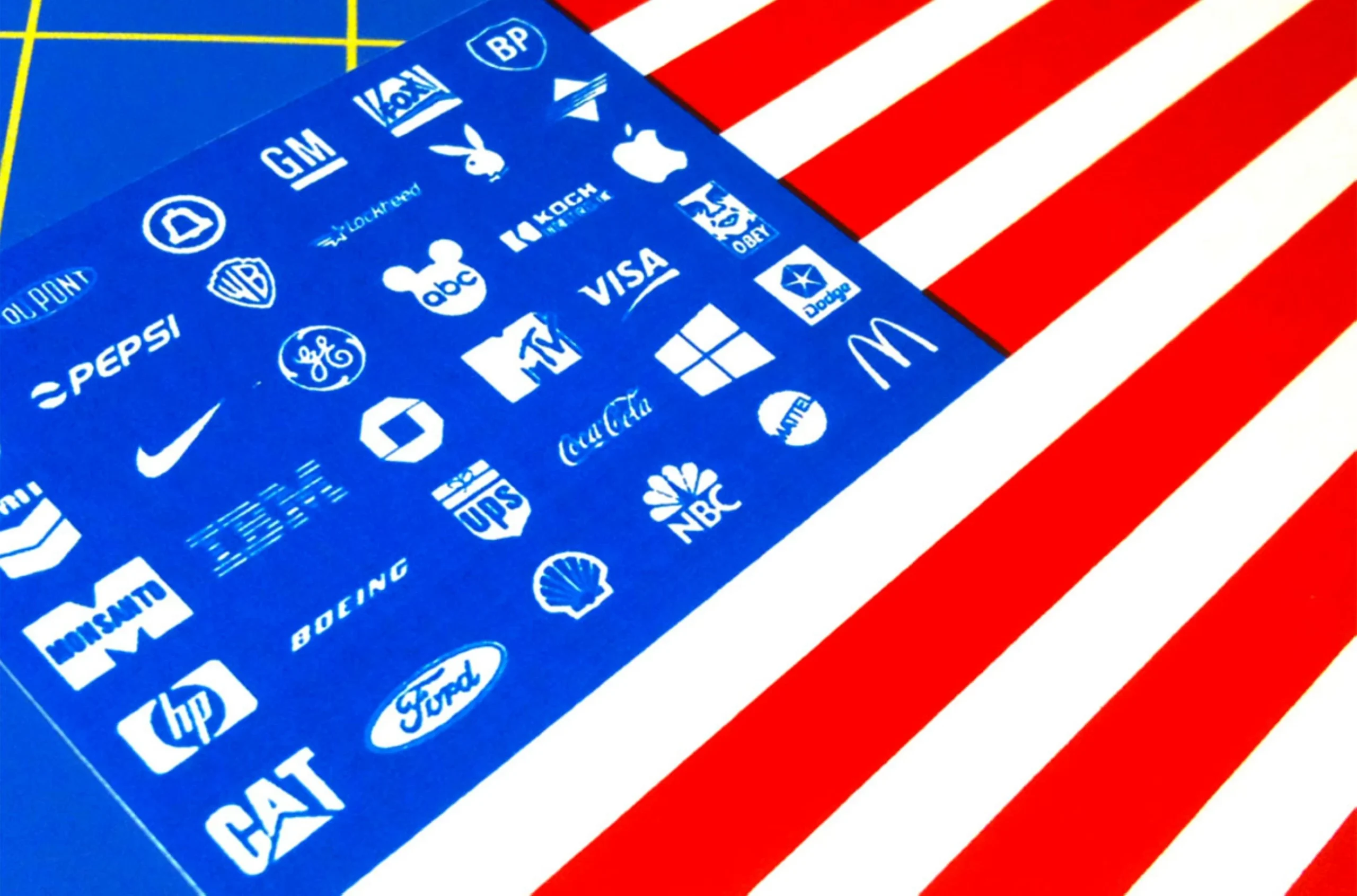 Corporate America is no meritocracy