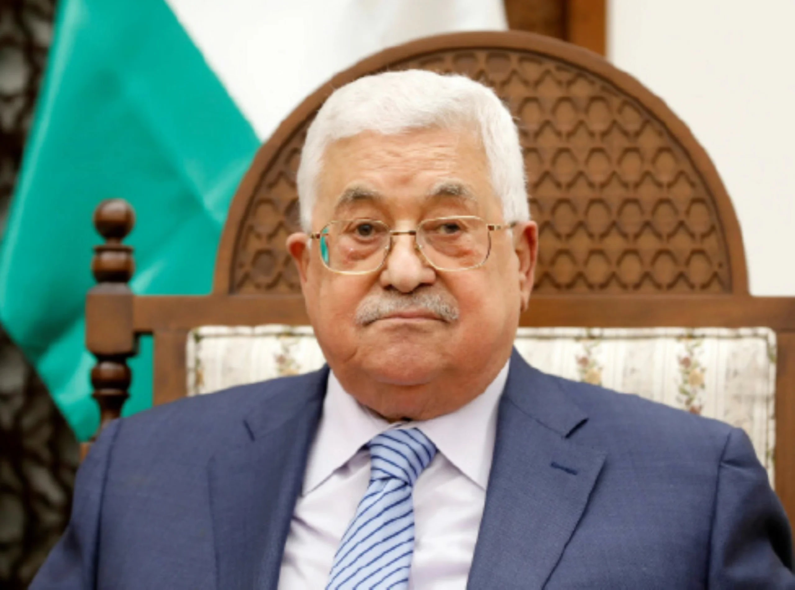 Palestinian leader Abbas announces presidential election in early 2027