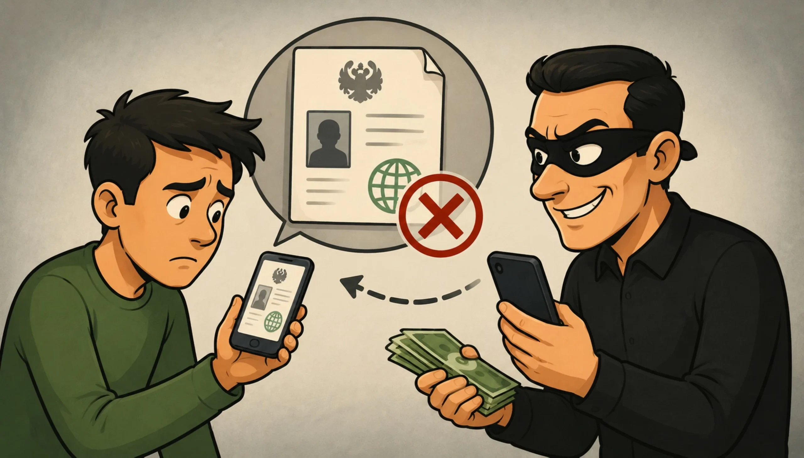 Man sentenced to five years in jail on forgery and fraud …