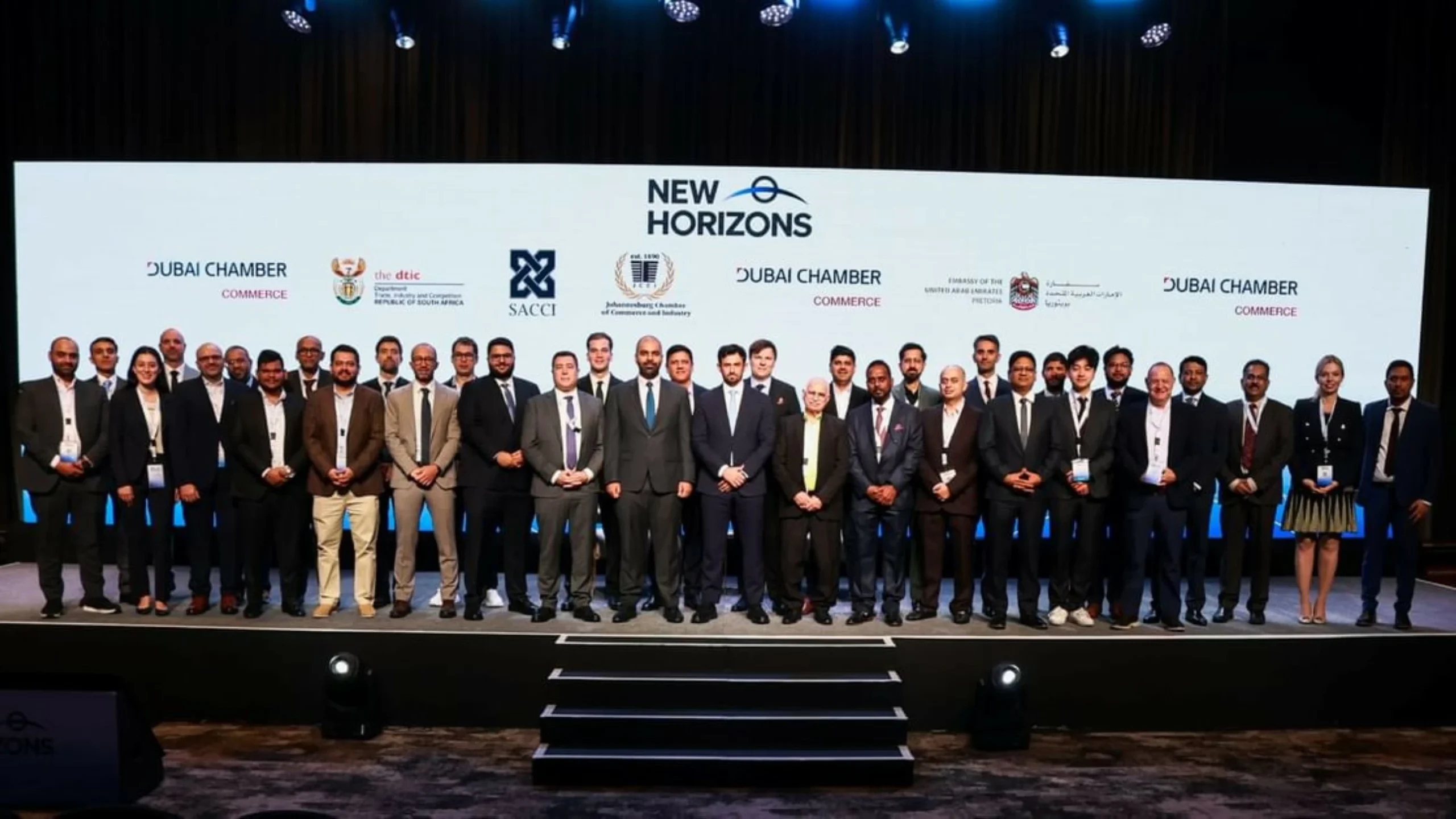 Dubai-Africa relations mark decade of exceptional growth