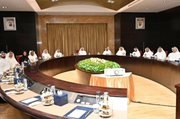 Sharjah Chamber reaffirms drive to boost supply chains, private sector
