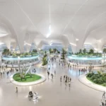 Al Maktoum International Airport reflects Dubai’s ambitious vision
