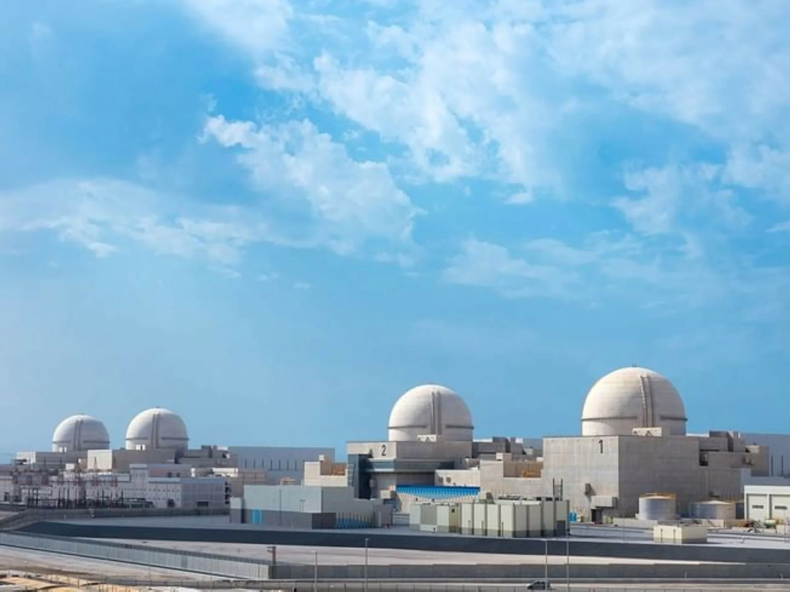 UAE, world denounce attack on Barakah Nuclear Plant on May 17, 2026