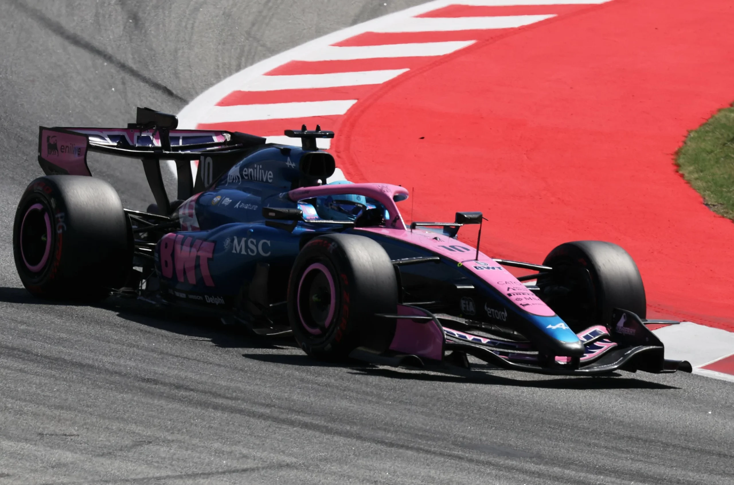 Mercedes seek right of review on Gasly penalty U-turn