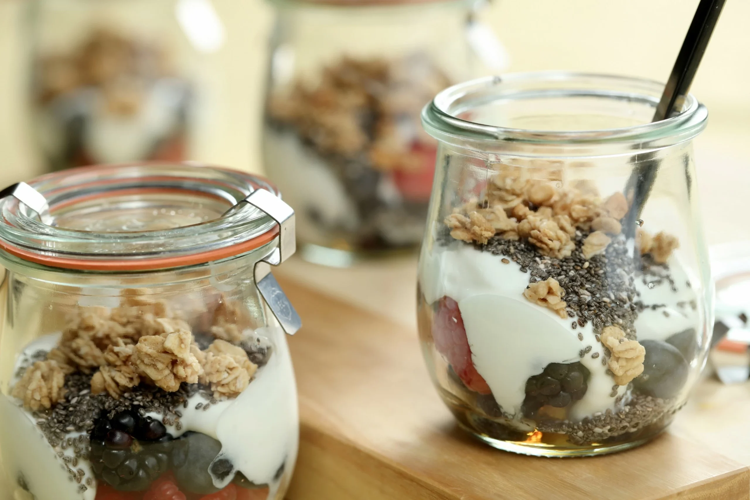 Why chia seeds are being hailed as a nutritional powerhouse