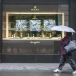 Rolex raises prices of gold watches for the second time this year