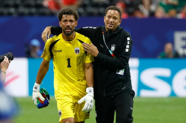 Cape Verde goalkeeper Vozinha says mother missed World Cu…
