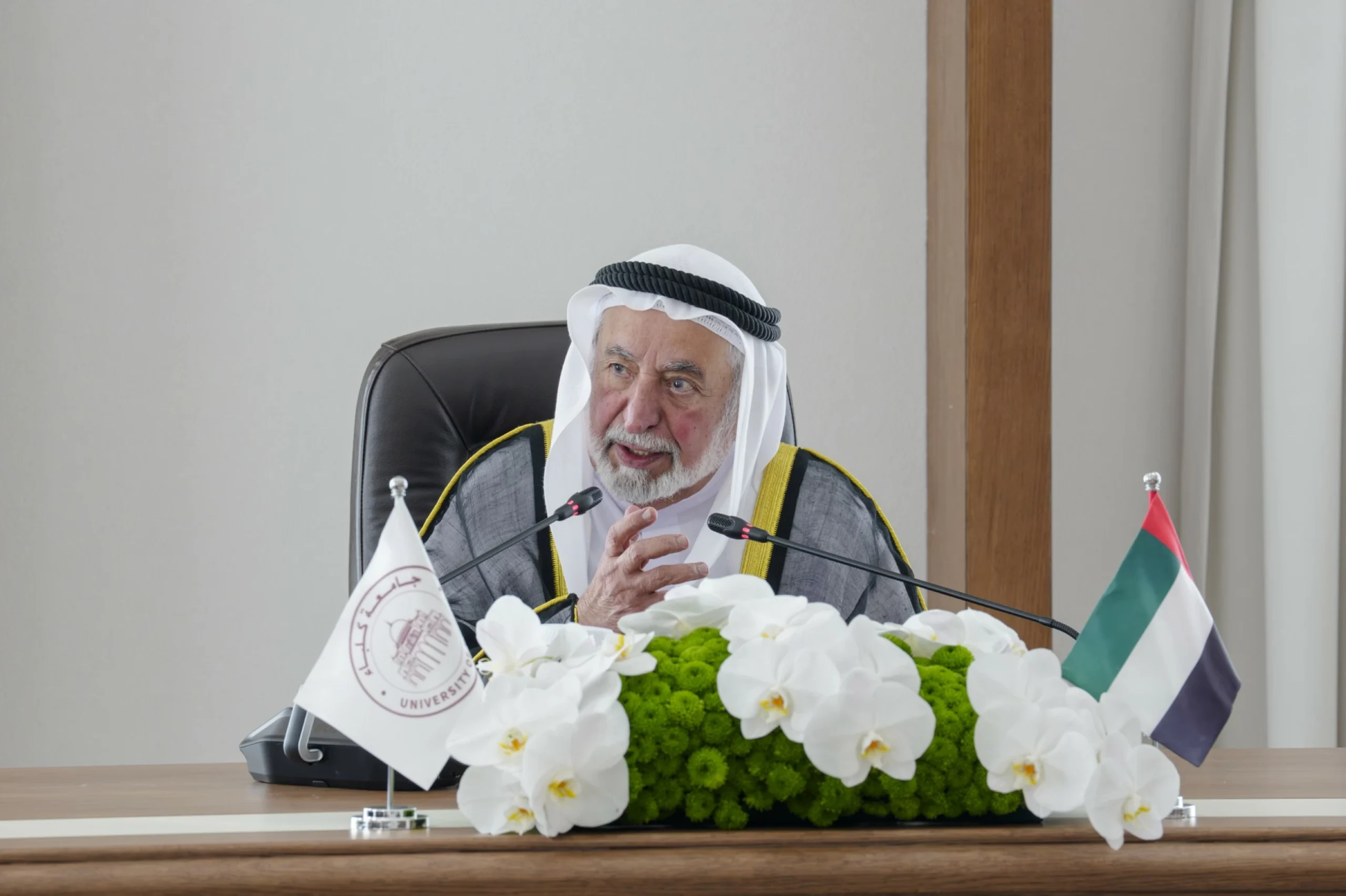 Sheikh Sultan says Dhs750 million allocated to develop Sharjah roads