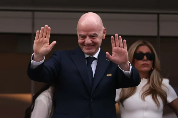 FIFA World Cup breaks broadcast records across board