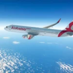 Air Arabia launches direct flights from Sharjah to Syrian…