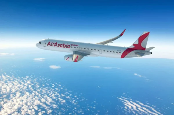 Air Arabia launches direct flights from Sharjah to Syrian…