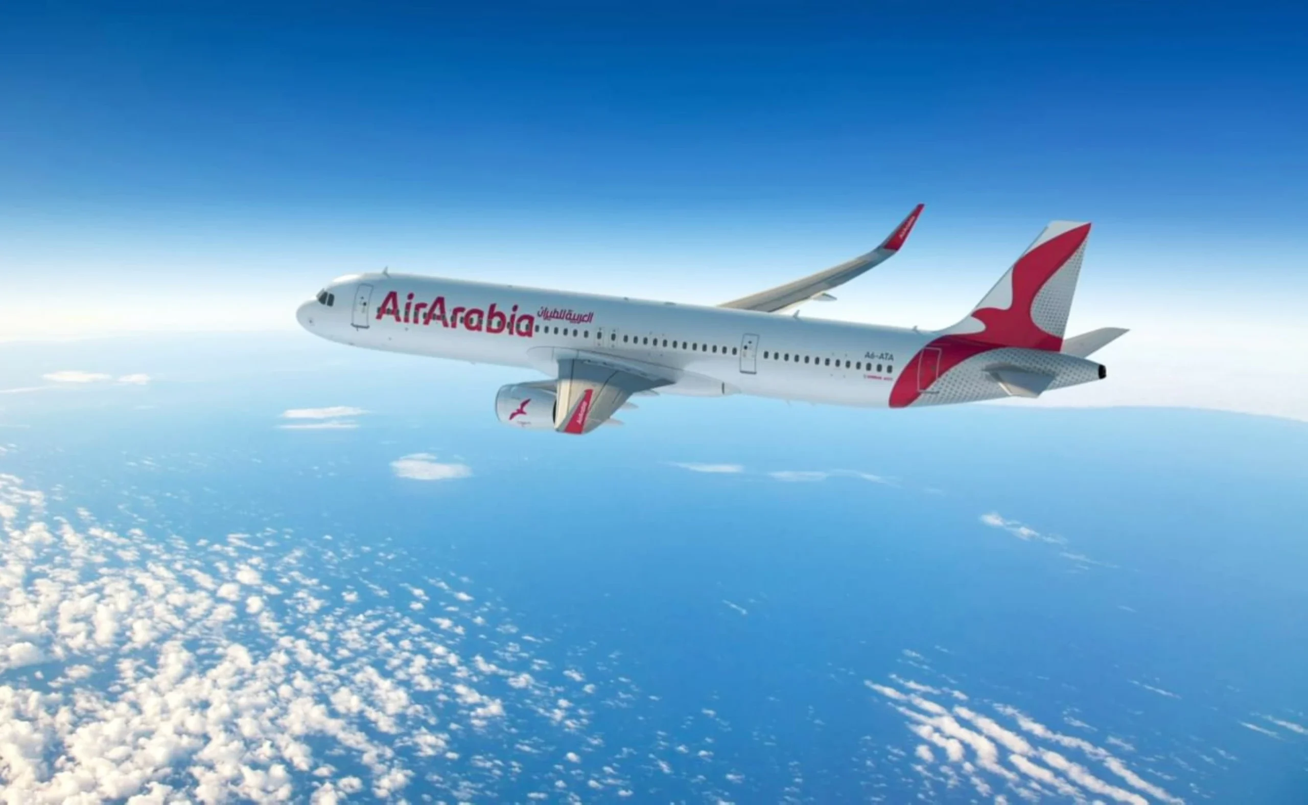 Air Arabia launches direct flights from Sharjah to Syrian…