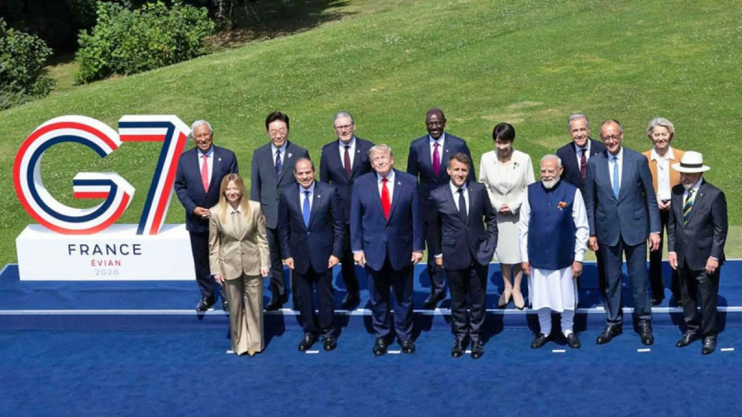 G-7 confronted with global economic malaise
