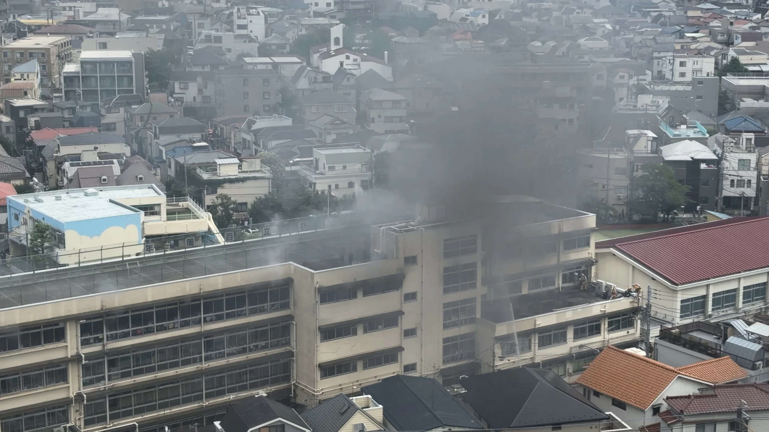 300 children, teachers ‘evacuated or rescued,’ 11 hurt af…