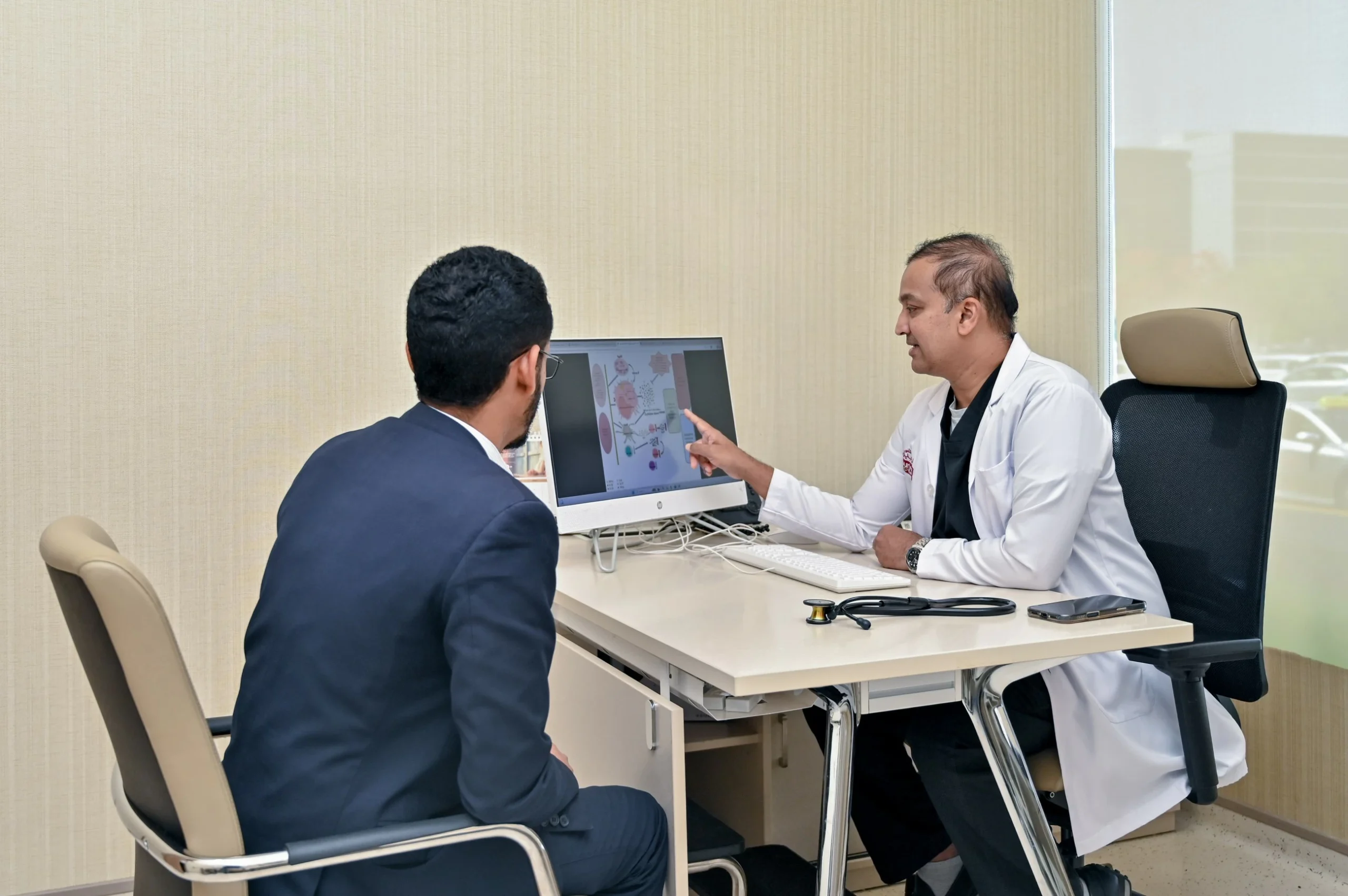 Abu Dhabi doctors successfully diagnose rare disease affe…