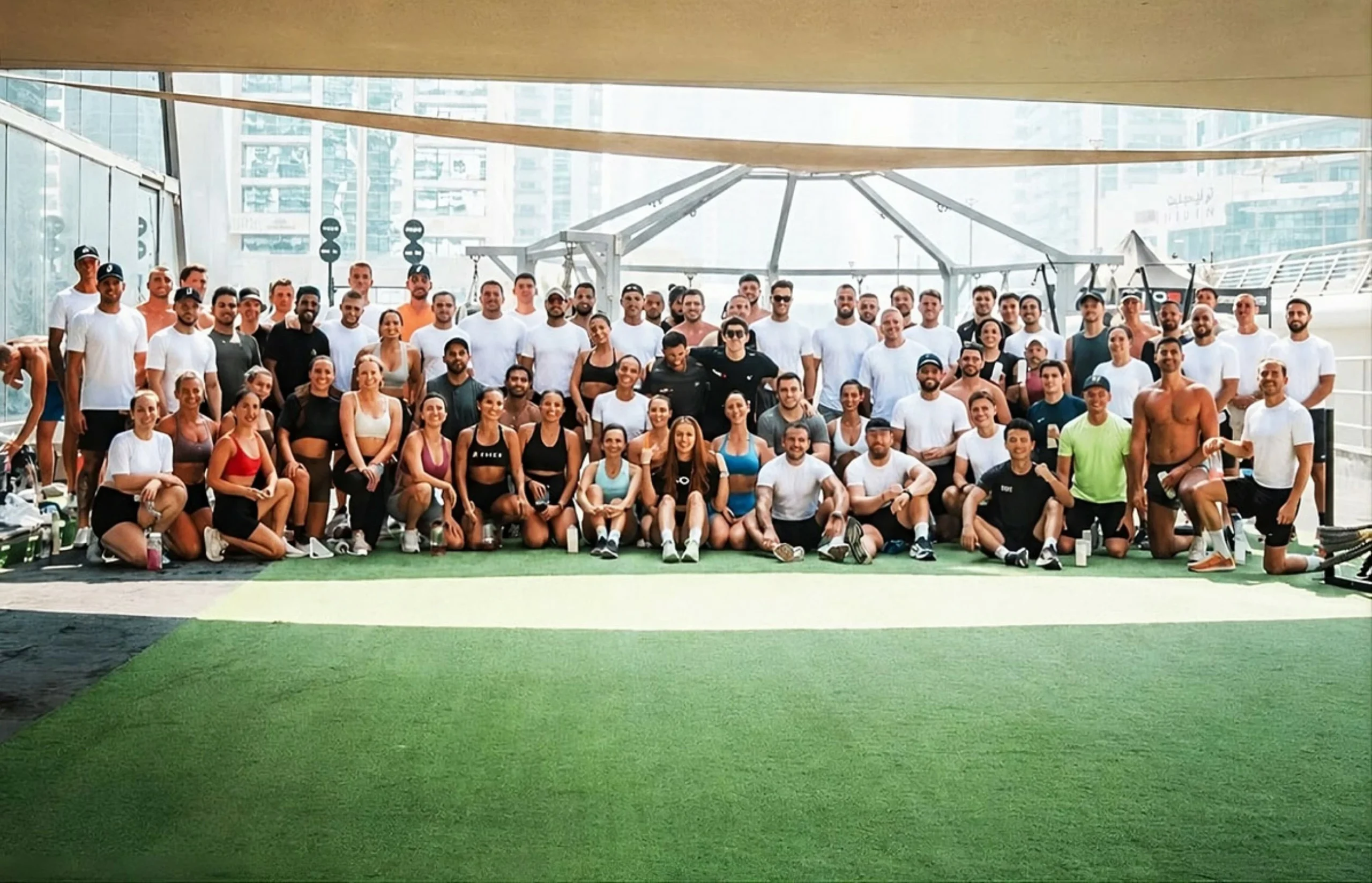 EBBF launches weekly community running initiative in Dubai