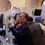 Markets ease as investors ponder US-Iran peace talks; yen tumbles