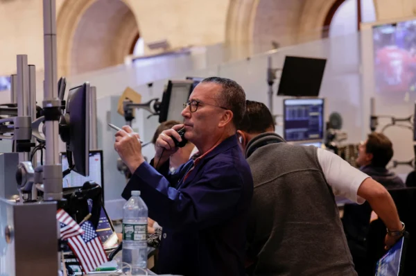 Markets ease as investors ponder US-Iran peace talks; yen tumbles
