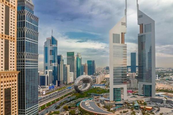 Dubai Innovation and Financial Foresight Forum wraps up