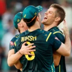 Australia beats Bangladesh by 7 runs in high-scoring 2nd …