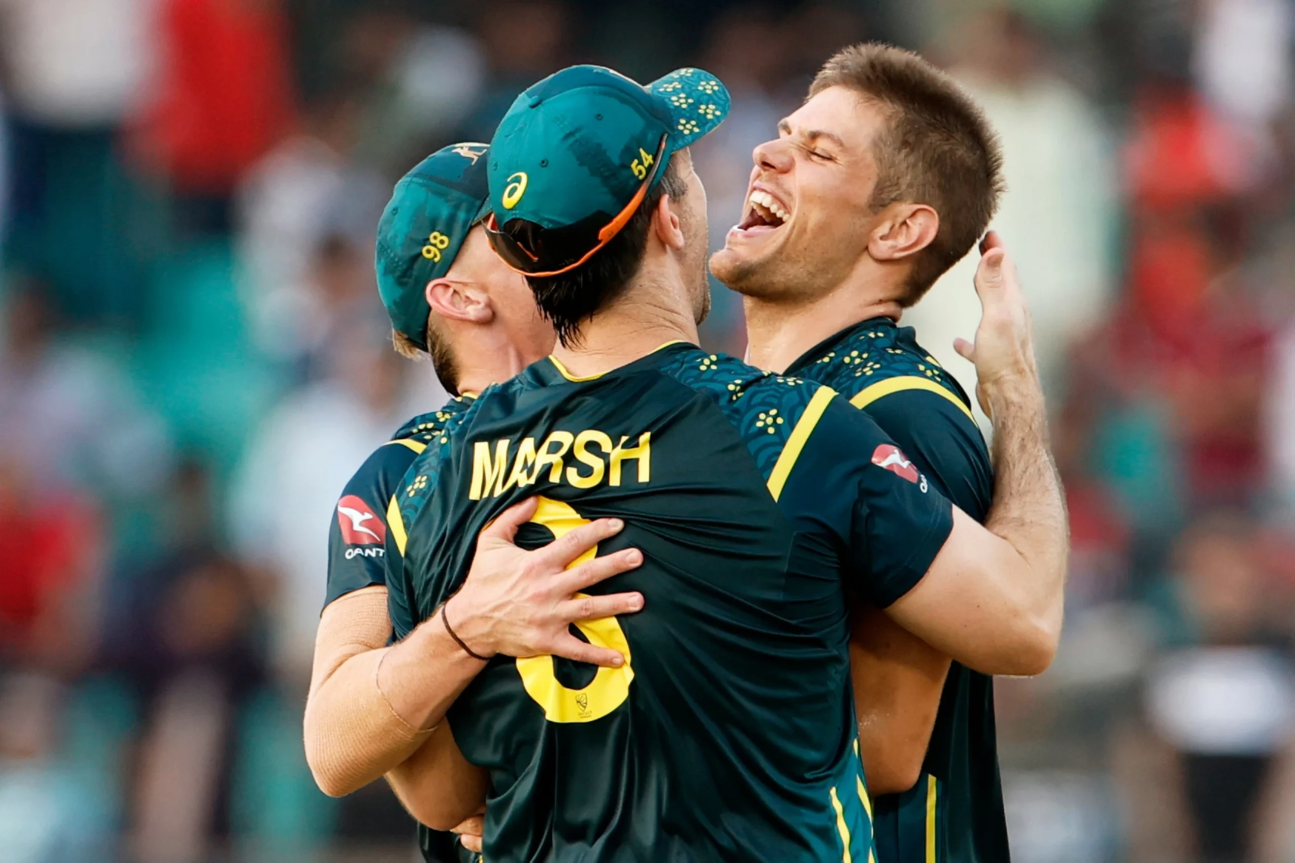 Australia beats Bangladesh by 7 runs in high-scoring 2nd …