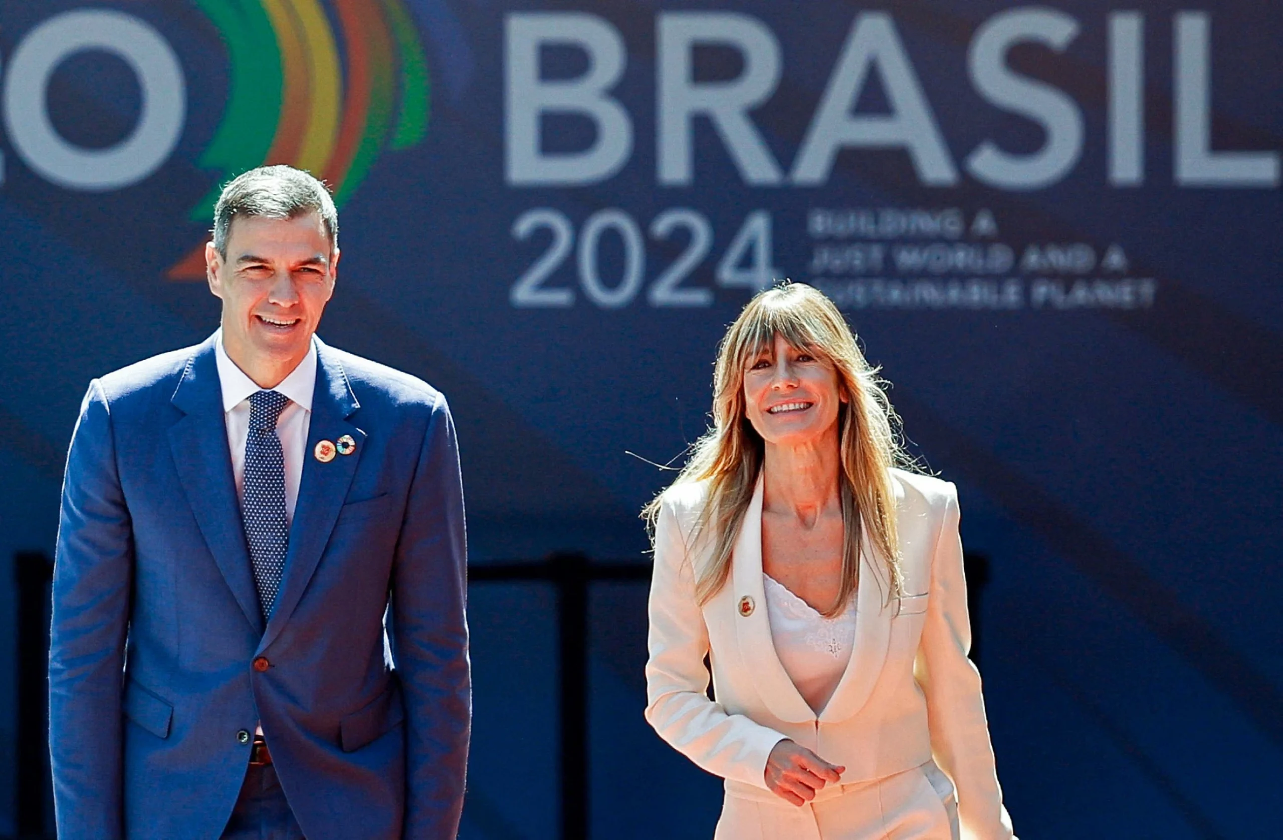 Court bans Spanish PM’s wife from leaving country