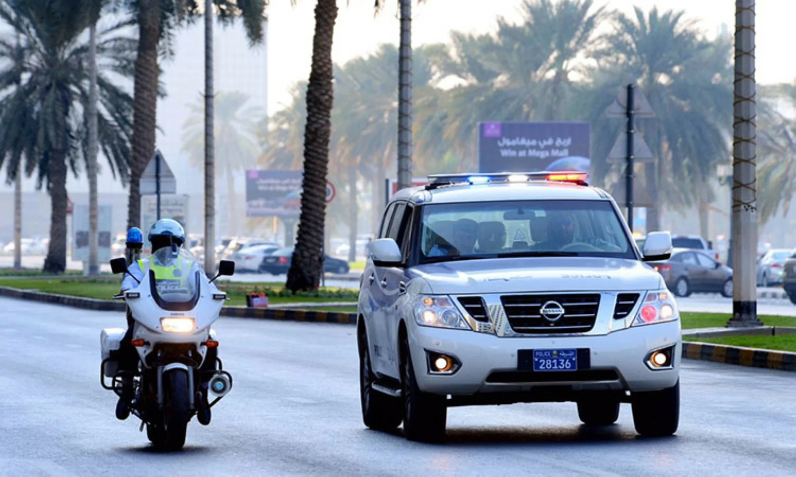 Sharjah Police record 99.7% sense of safety in 2025 in the emirate