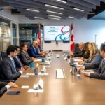 Dubai and Toronto to enhance trade, investment partnerships