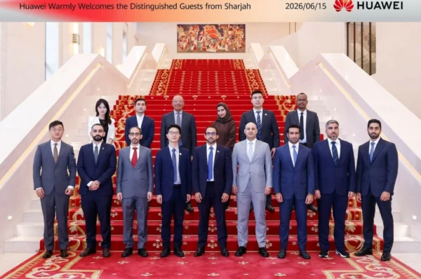 Sharjah deepens economic, tech and AI engagement with China