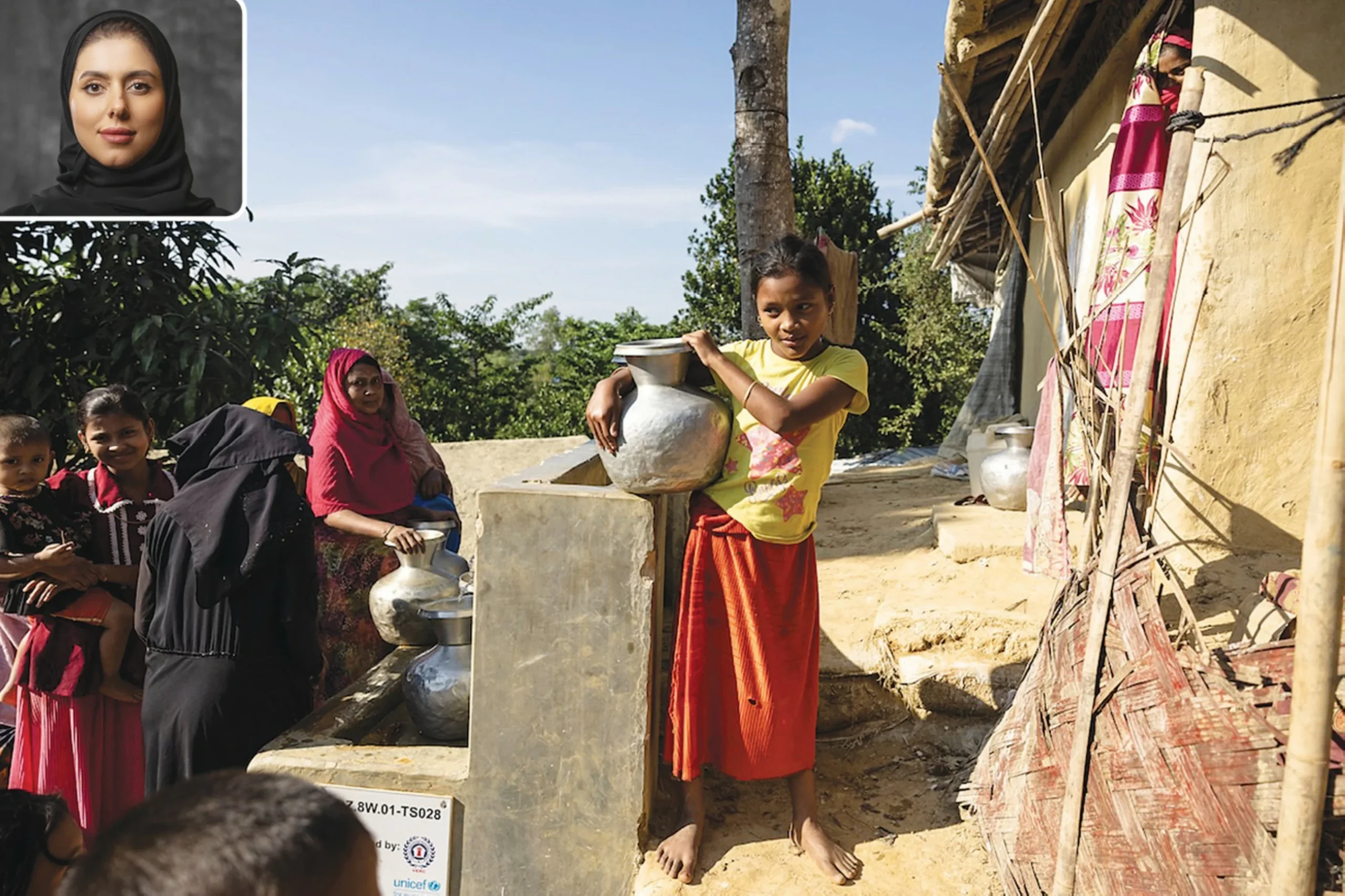 ‘Needs of refugees do not end with survival’