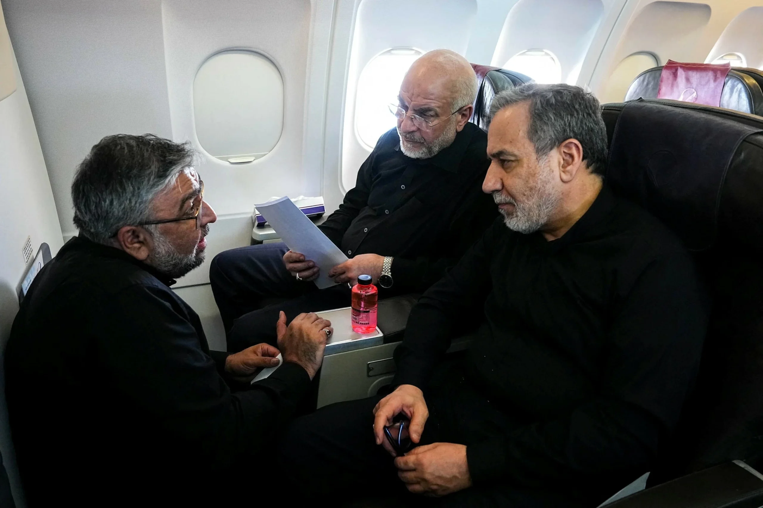 Iran warns US to ‘be careful’ after Trump threat
