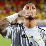 Heroic Eloy Room breaks goalkeeper record to help Curacao…