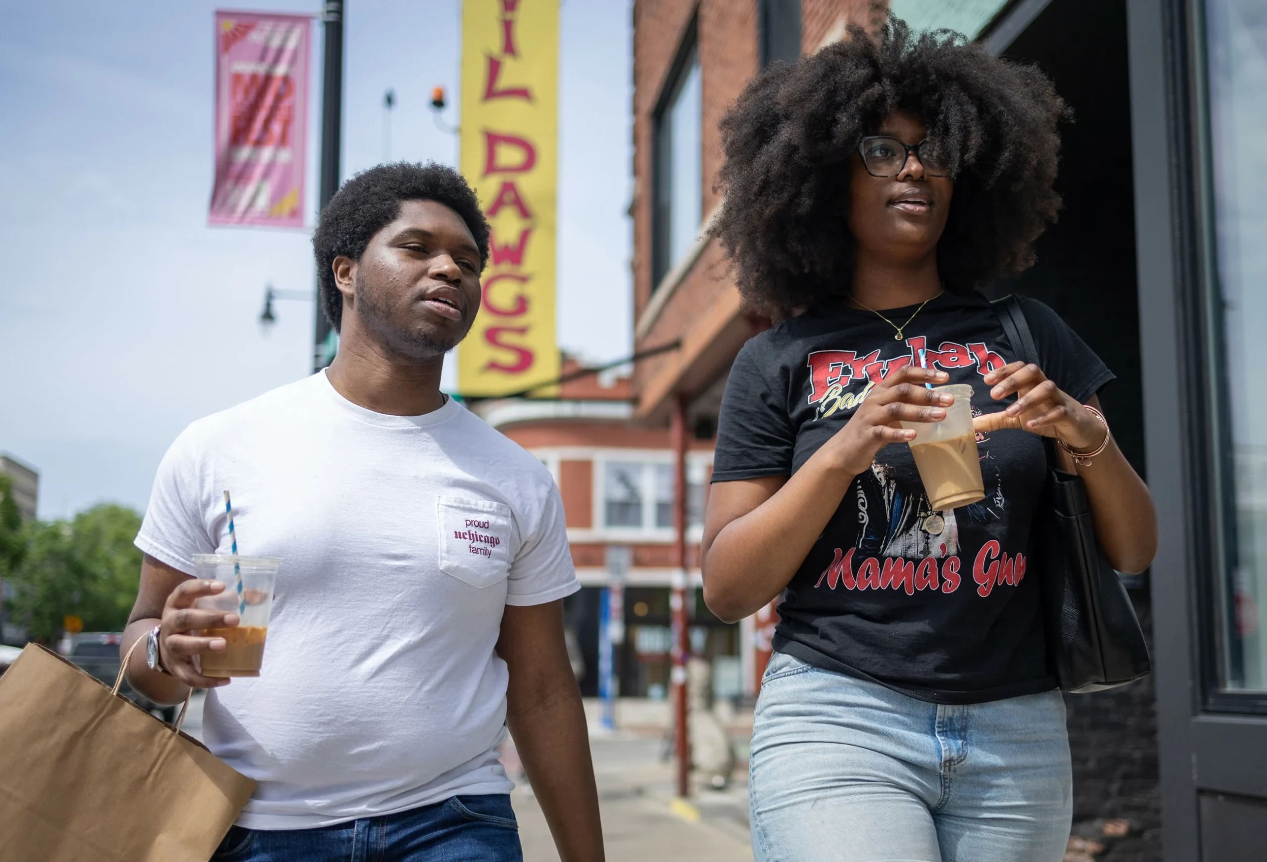 Young people search for new ways to stay ‘phone-free’
