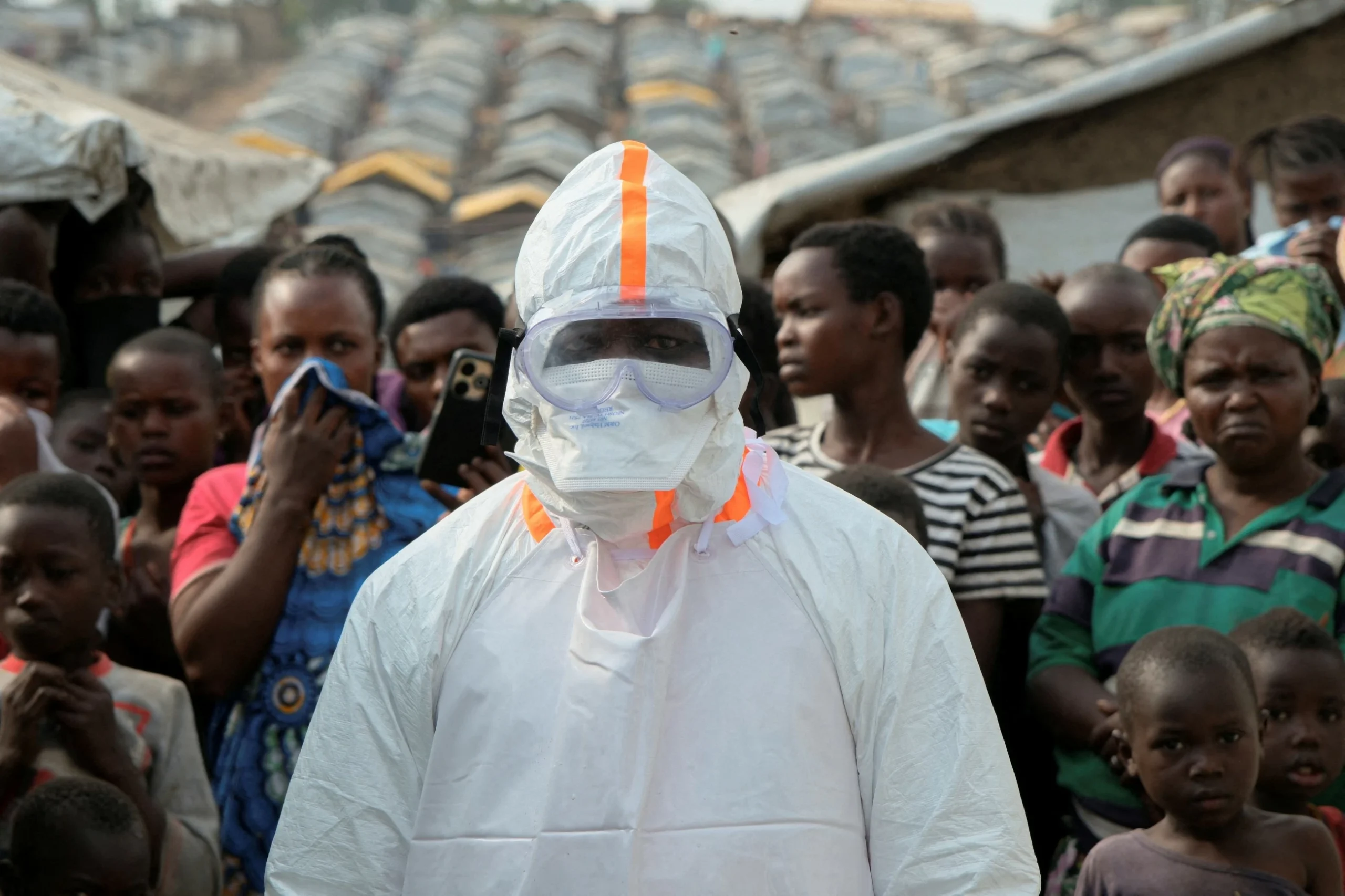 Confirmed Ebola cases in Congo outbreak top 1,000 with 25…