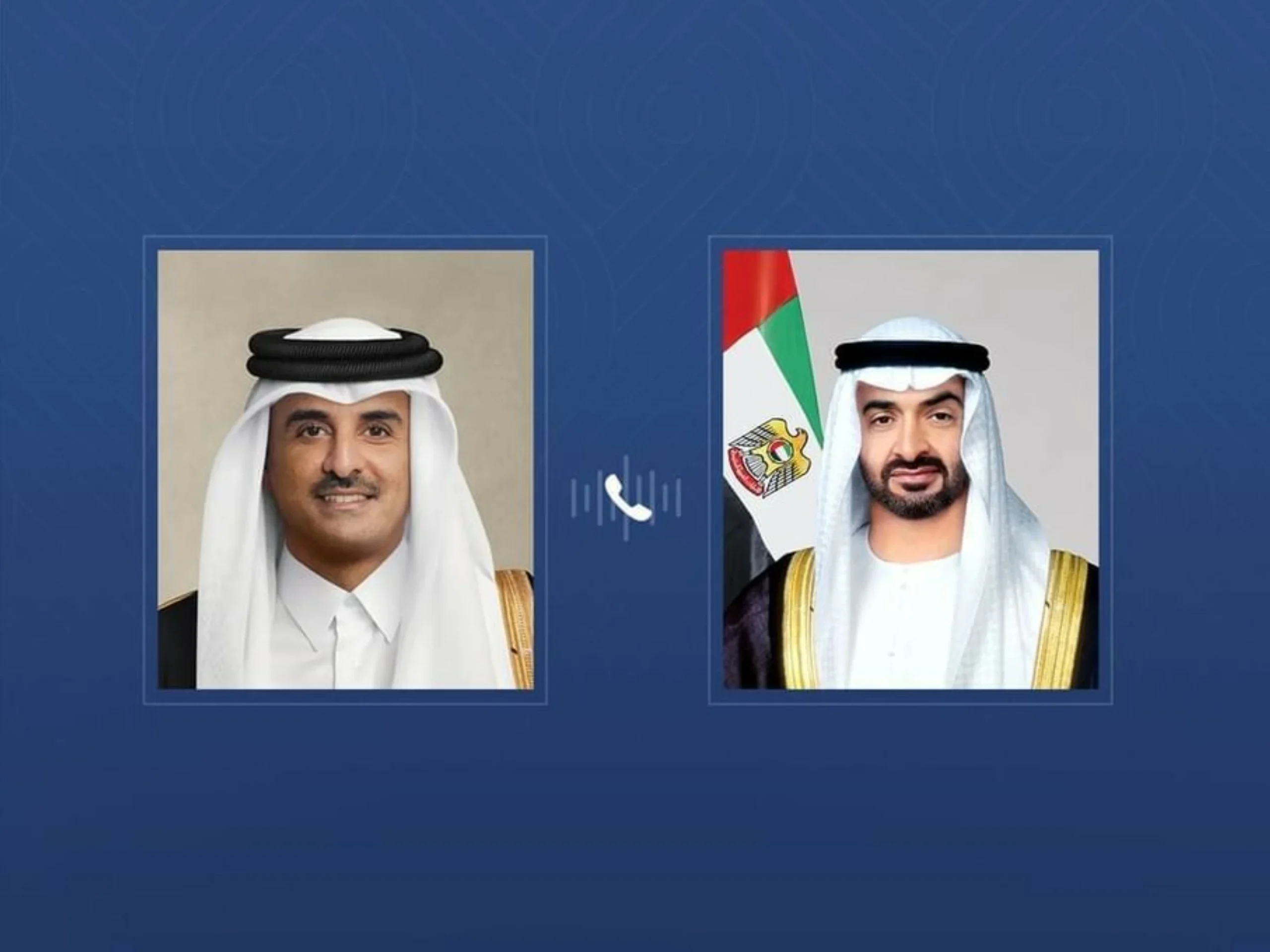 UAE President condoles Qatar Emir over Ras Laffan industr…
