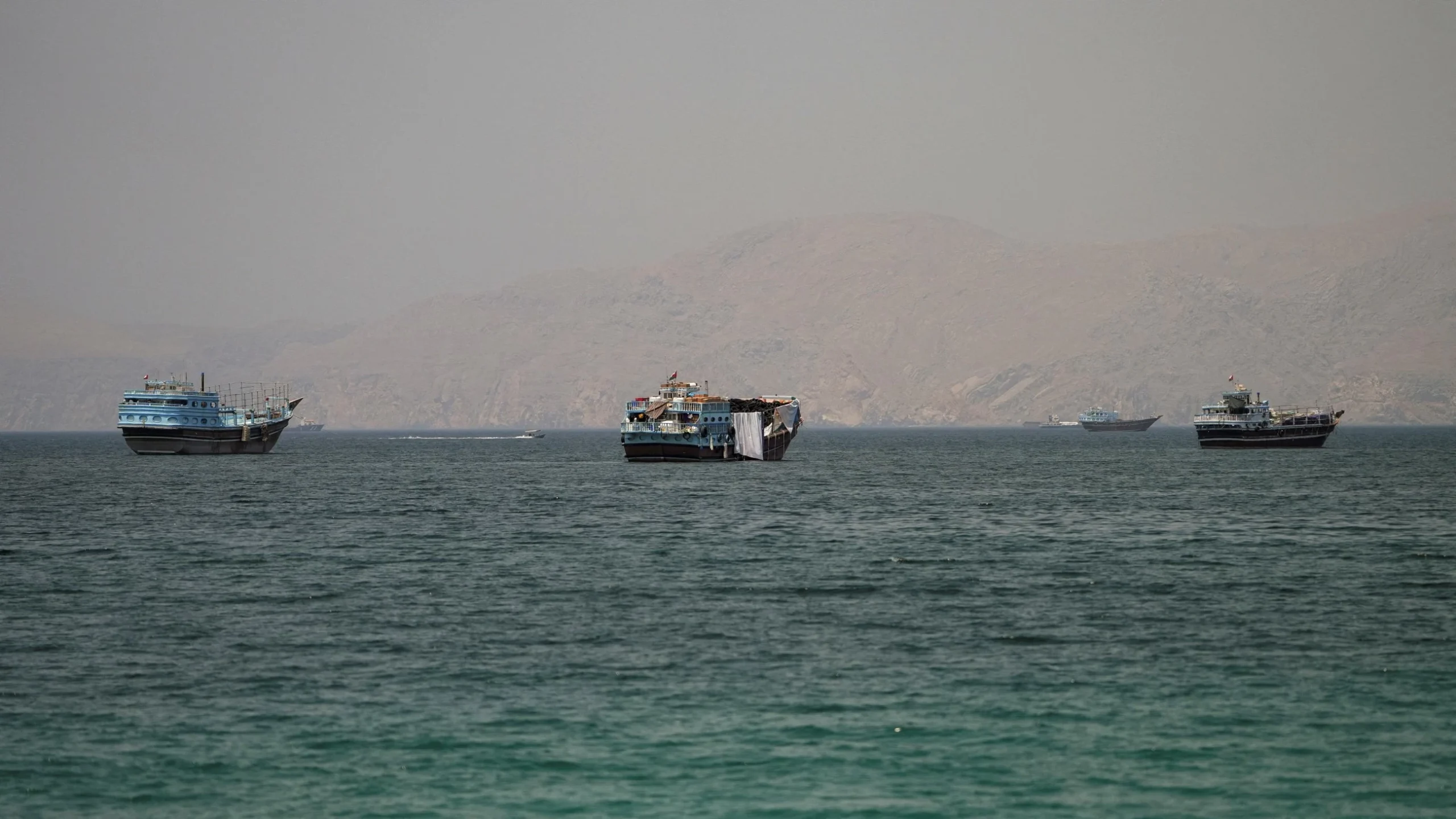 Oman and Iran to pursue talks on managing navigation in S…