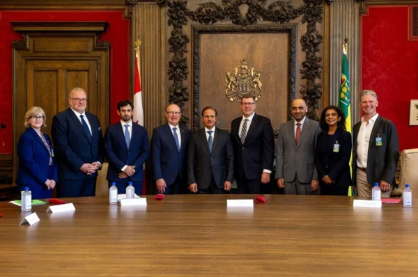 Dubai Chambers discusses trade and investment ties with Canada