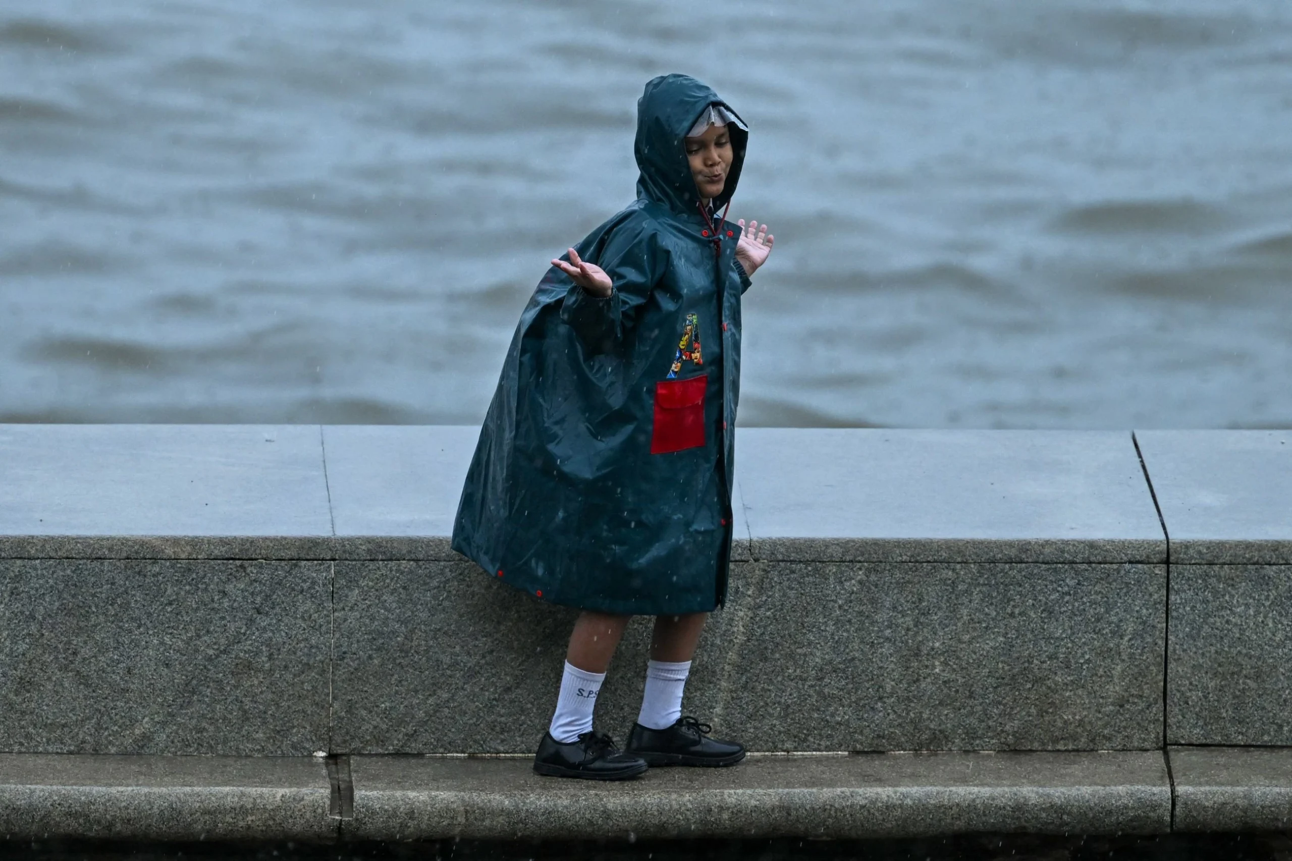 Monsoon sweeps north but brings less rain