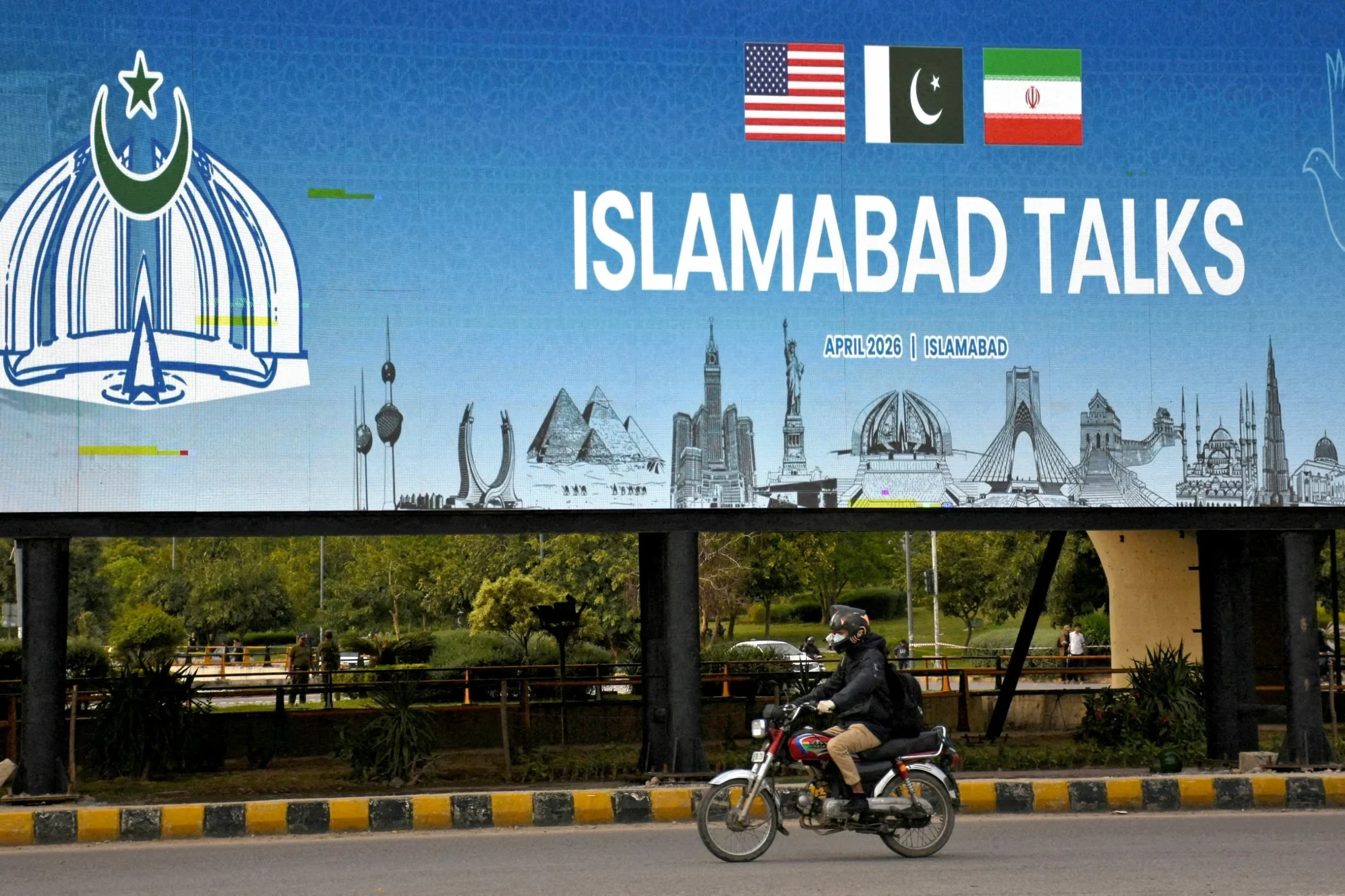 Pakistan’s peacemaker role could boost economic ties with…
