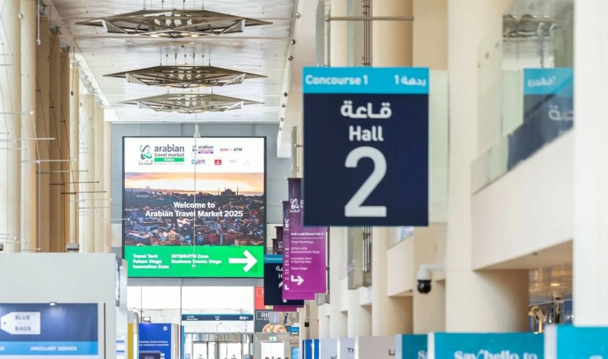 Arabian Travel Market 2026 to showcase business excellenc…