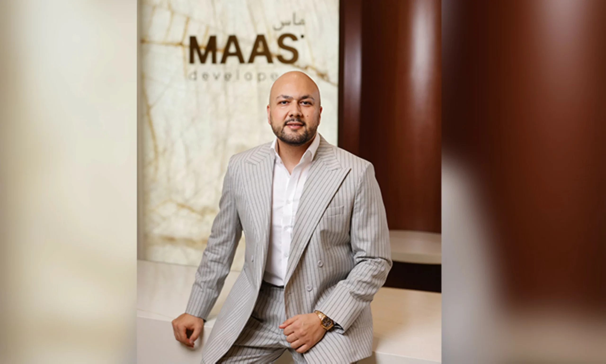 Maas Azurline nears handover as Metin Sari highlights shi…