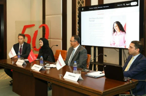 RAKBANK debuts AI, mentorship programme for businesswomen