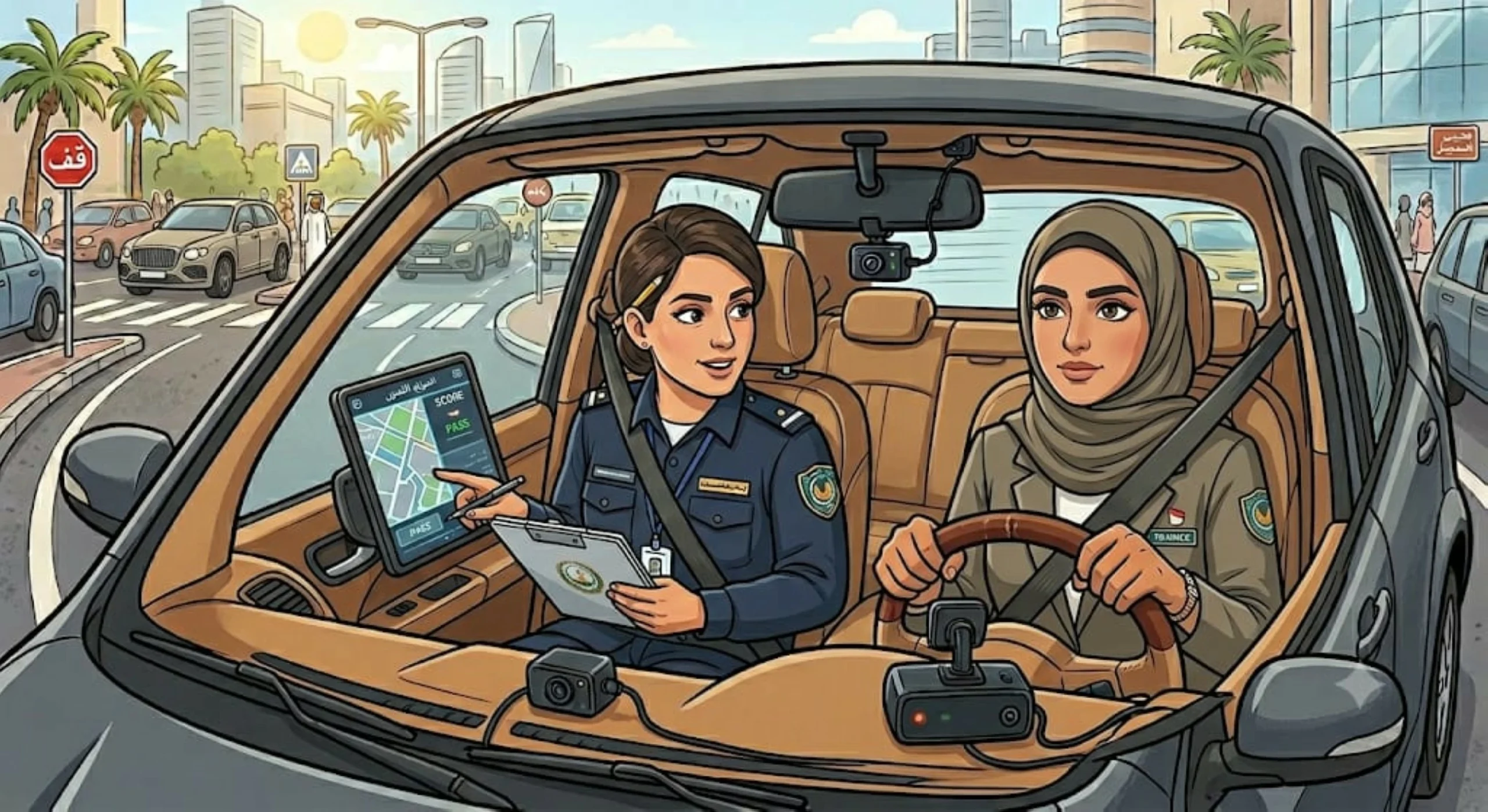 Inside Dubai’s strict licensing system