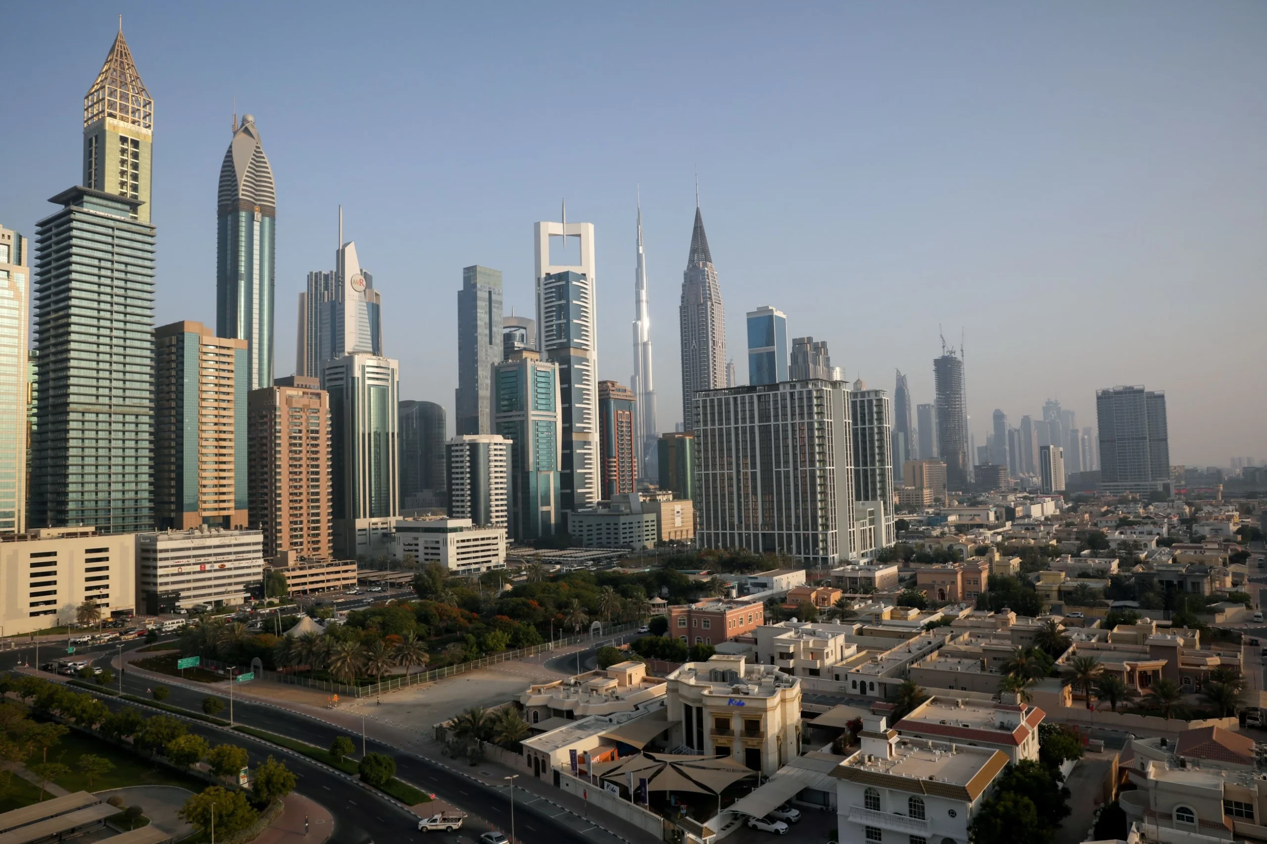 UAE says technical glitch triggered false missile alert o…