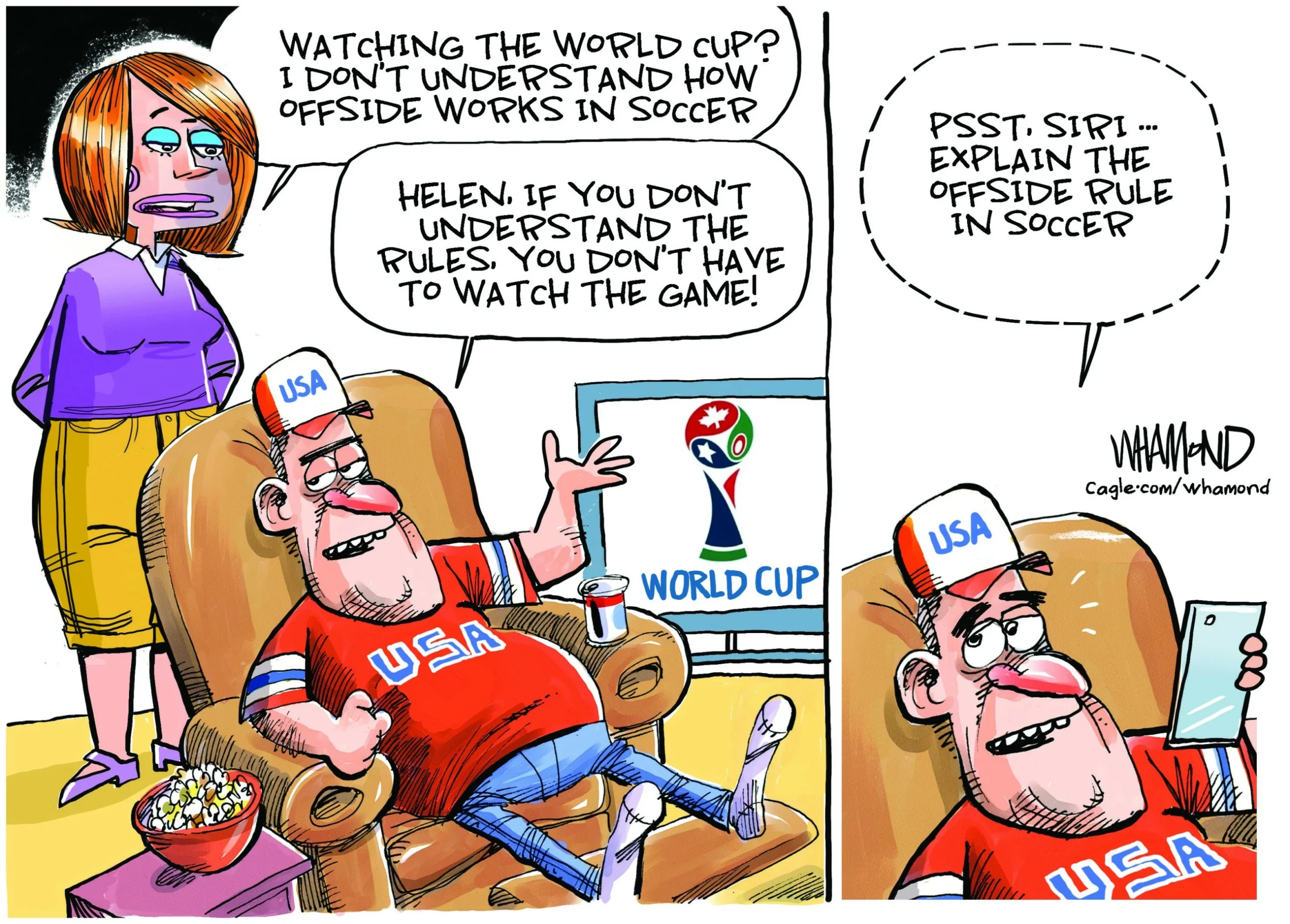 Rules of the game