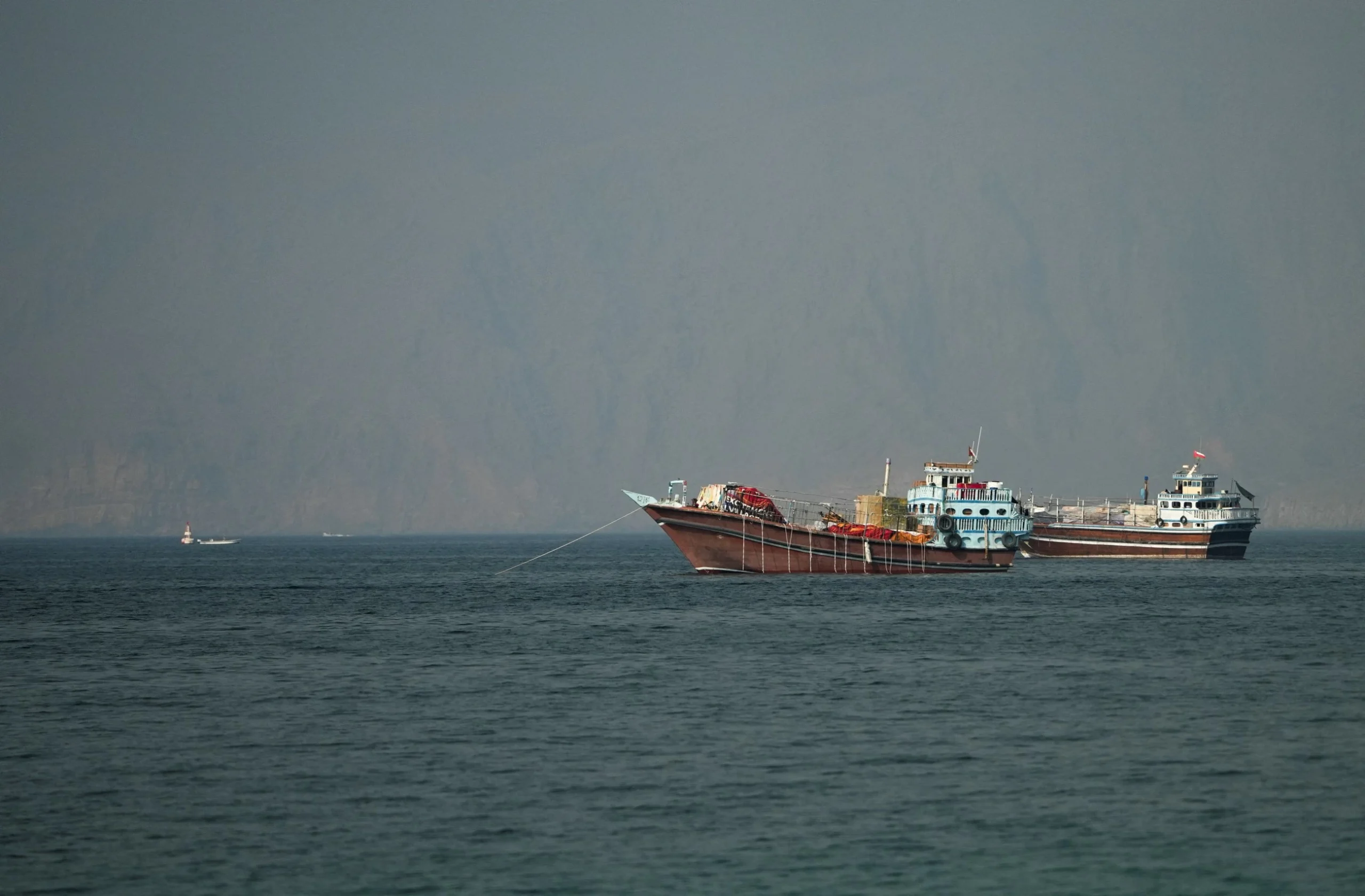 115 vessels, 2,500 seafarers evacuated from Hormuz: IMO chief
